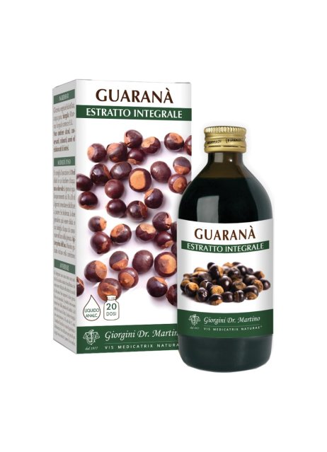 GUARANA' ESTRATTO INTEGRALE