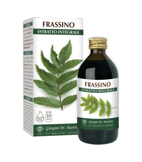 FRASSINO ESTRATTO INTEG 200ML