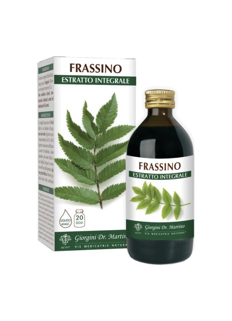 FRASSINO ESTRATTO INTEG 200ML