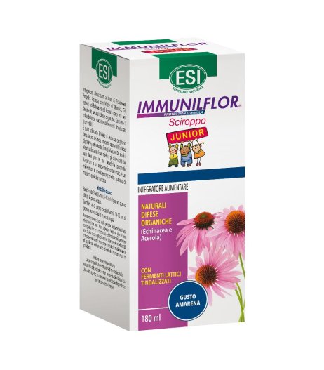 Esi Immunilflor Scir Junior