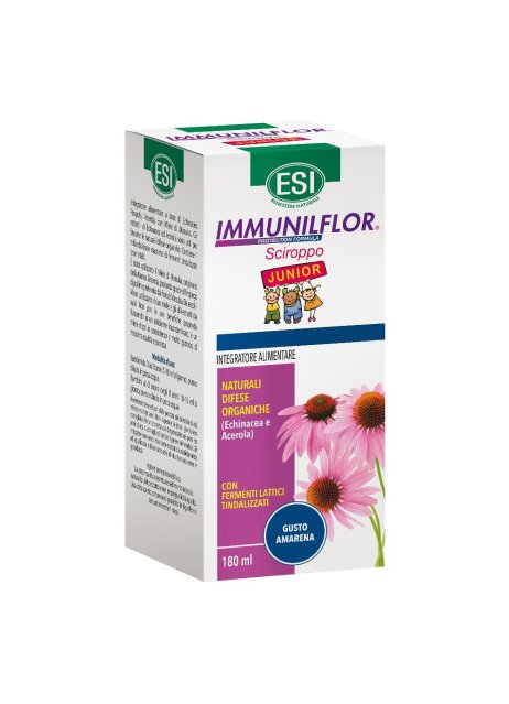 Esi Immunilflor Scir Junior