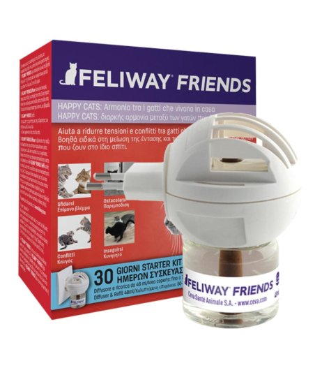 FELIWAY FRIENDS DIF+RIC 48ML