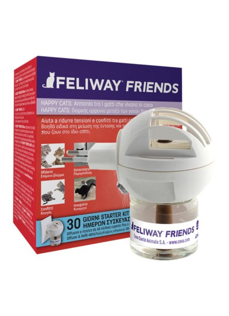 FELIWAY FRIENDS DIF+RIC 48ML