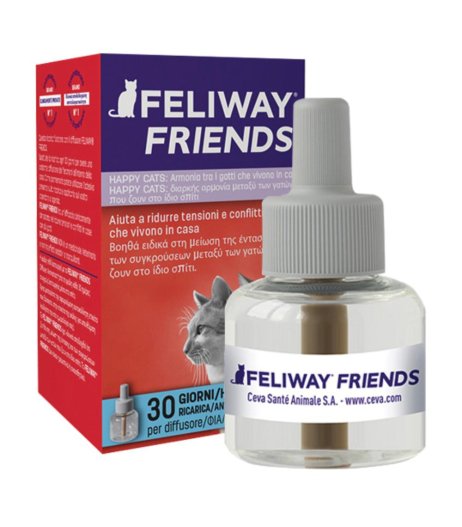 FELIWAY FRIENDS RICARICA 48ML