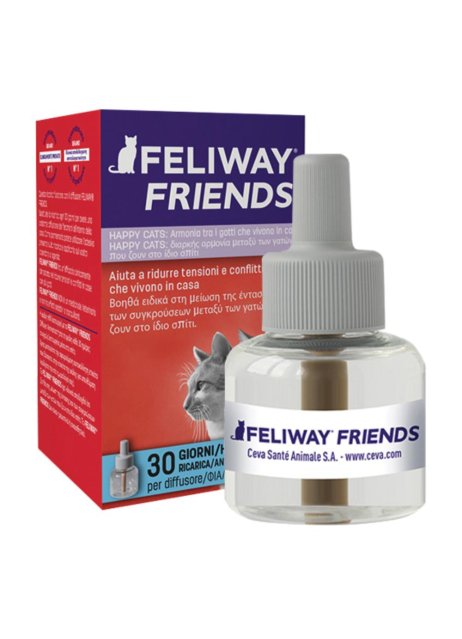 FELIWAY FRIENDS RICARICA 48ML