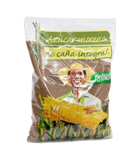 ZUCCHERO INTEGRALE CANNA  1KG