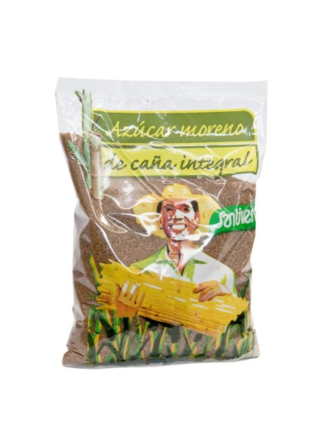 ZUCCHERO INTEGRALE CANNA  1KG