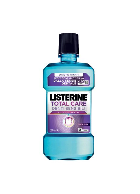 LISTERINE TOT CARE SENSIT 500M<<