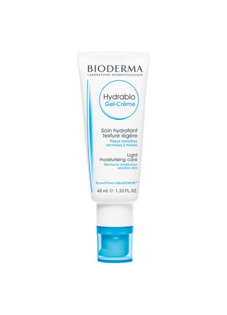 Bioderma Hydrabio Gel Creme 40ml