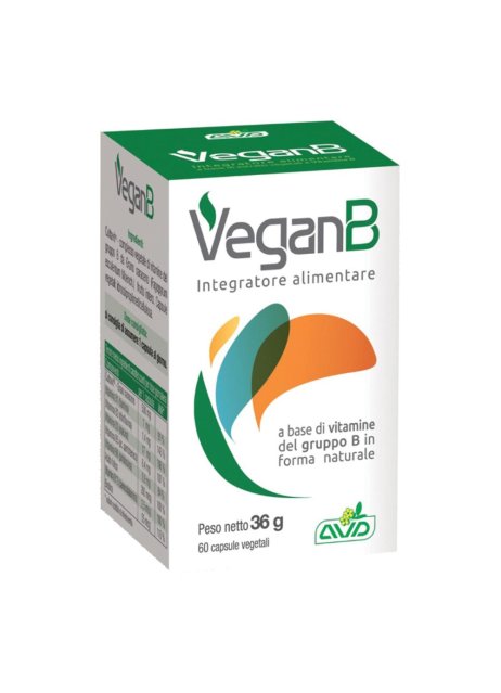 VEGAN-B 60CPS