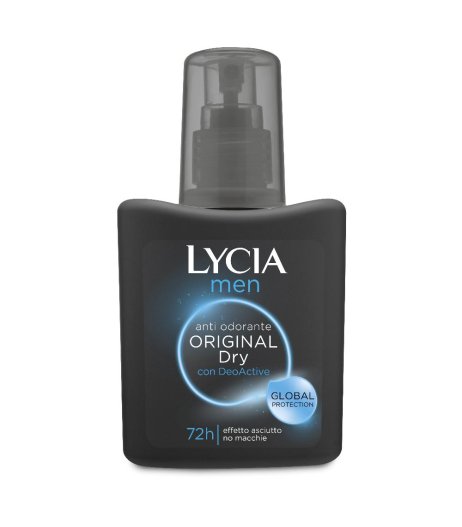 LYCIA-VAPO MEN ORIGIN DRY 75ML