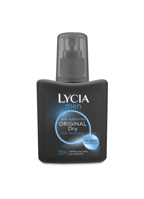 LYCIA-VAPO MEN ORIGIN DRY 75ML