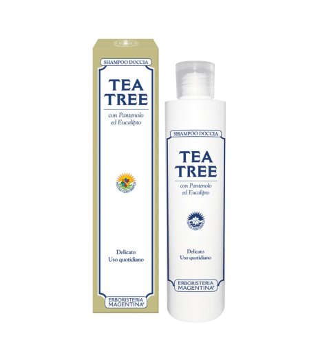 TEA TREE SHAMPOODOCCIA 200ML