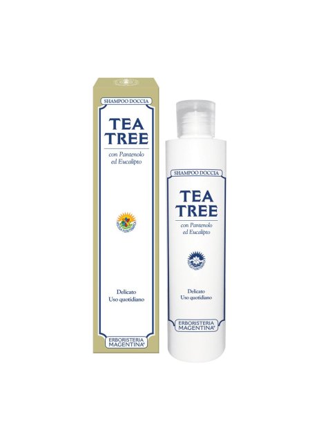 TEA TREE SHAMPOODOCCIA 200ML