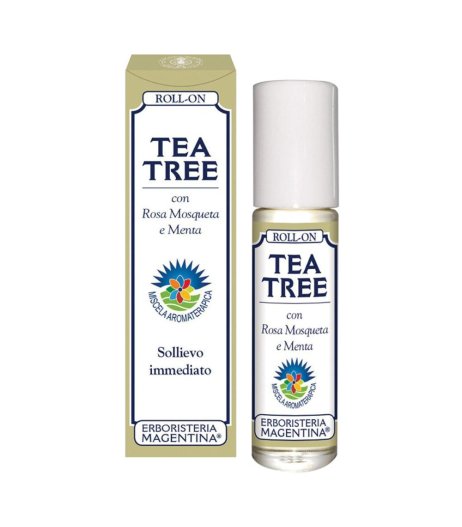 TEA TREE ROLL-ON 10ML