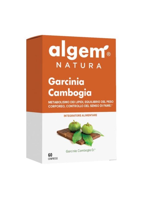 GARCINIA CAMBOGIA 60CPR