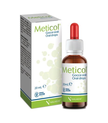 METICOL GOCCE ORALI 20ML