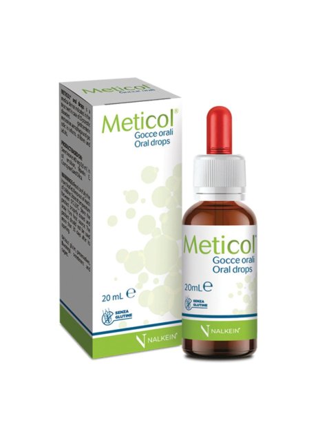 METICOL GOCCE ORALI 20ML