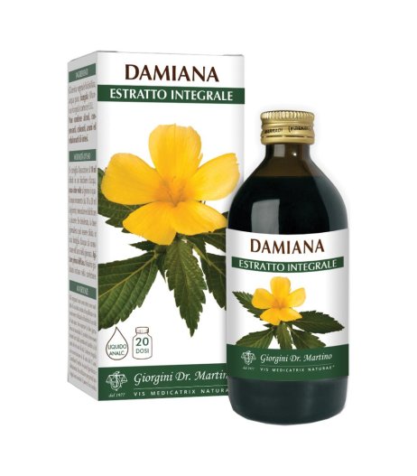 DAMIANA ESTR INTEGR 200ML