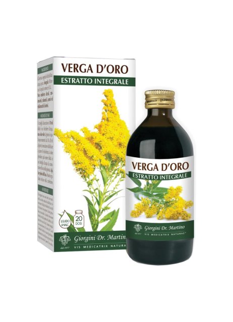 VERGA D'ORO ESTR INTEGR 200ML