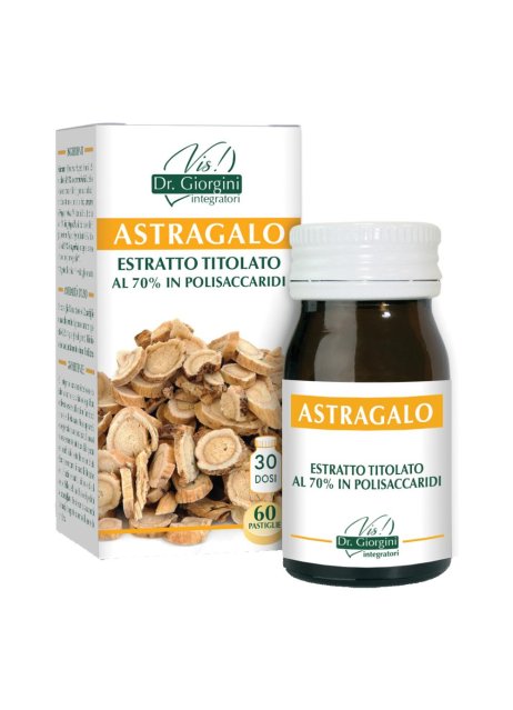 ASTRAGALO ESTRATTO TIT 60PAST