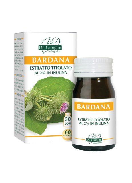 BARDANA ESTRATTO TIT 60PAST