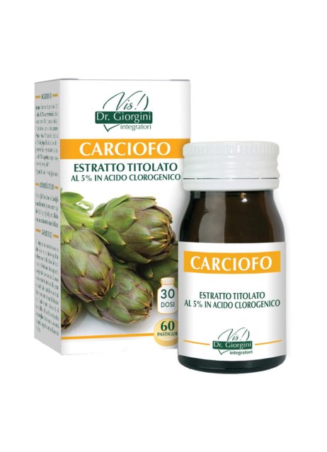 CARCIOFO ESTRATTO TIT 60 PAST