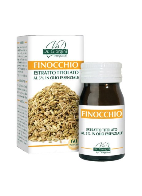 FINOCCHIO ESTRATTO TIT 60PAST