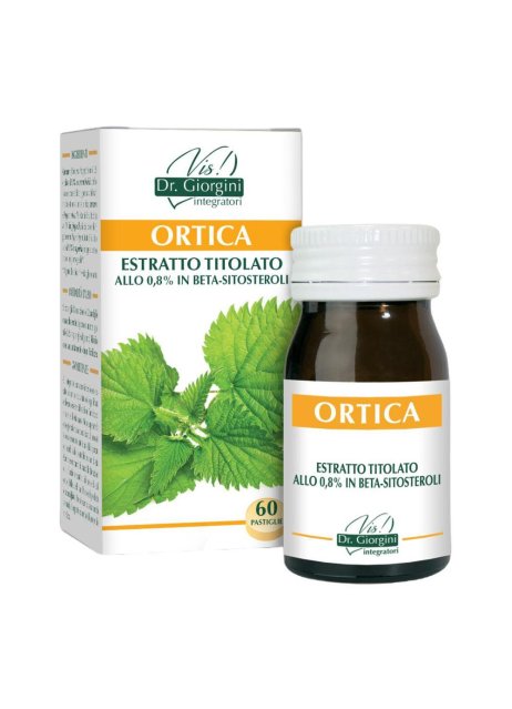 ORTICA ESTRATTO TIT 60PAST