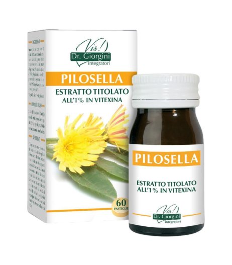 PILOSELLA ESTRATTO TIT 60PAST