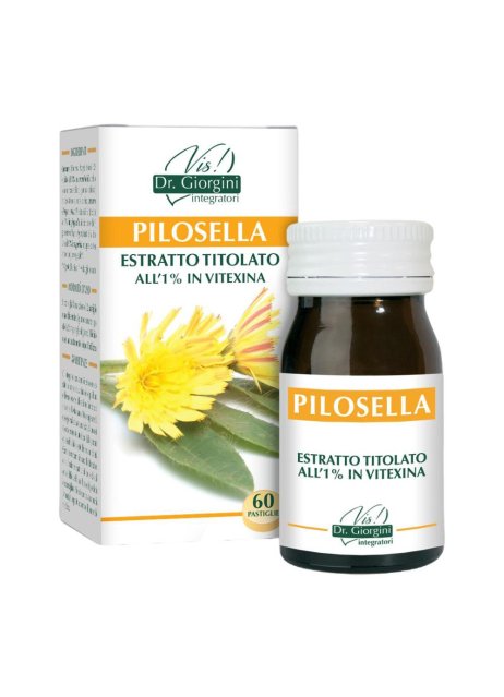 PILOSELLA ESTRATTO TIT 60PAST