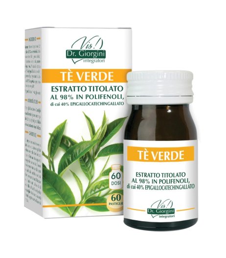 TE' VERDE ESTRATTO TIT 60PAST