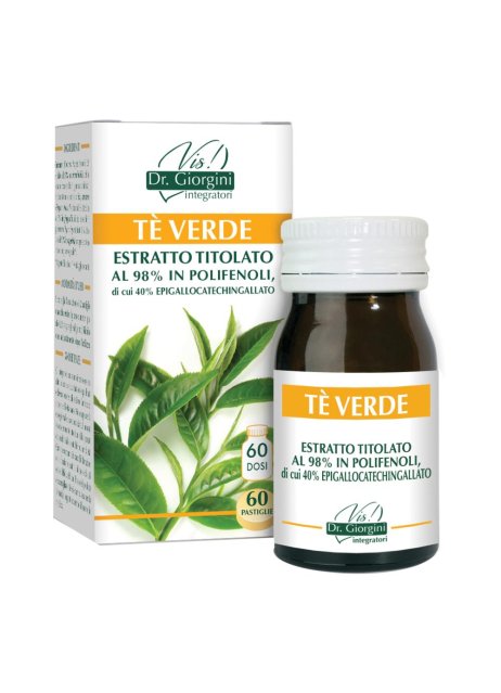 TE' VERDE ESTRATTO TIT 60PAST