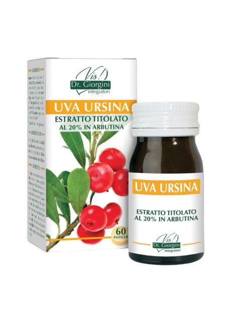 UVA URSINA ESTRATTO TIT 60PAST