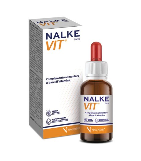 NALKEVIT 30ML