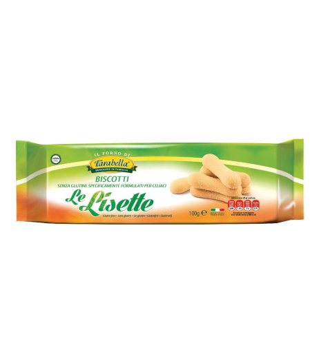 FARABELLA LE LISETTE BISC 100G