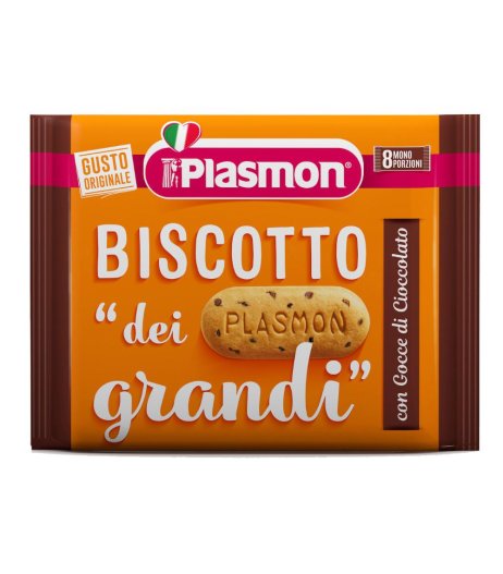 PLASMON BISC AD GOCCE CIOCC 270G