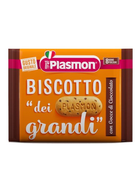 PLASMON BISC AD GOCCE CIOCC 270G