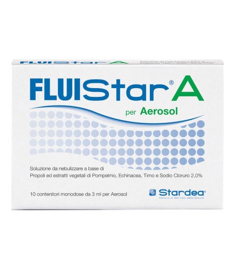 FLUISTAR A 10MONOD AEROSOL