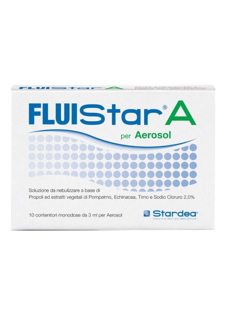 FLUISTAR A 10MONOD AEROSOL