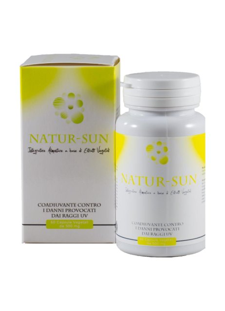 NATUR-SUN CAPSULE