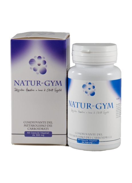 NATUR-GYM CAPSULE