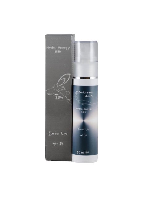 HYDROENERGY SILK CREMA 50ML