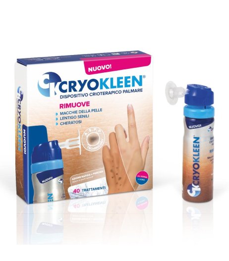 CRYOKLEEN MACCHIE/LESIONI 23ML