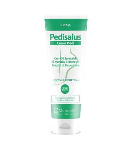 PEDISALUS CREMA TRATT PIEDI