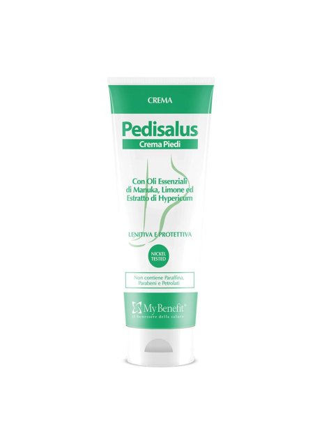 PEDISALUS CREMA TRATT PIEDI