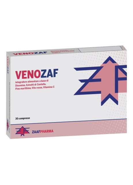 VENOZAF 30CPR