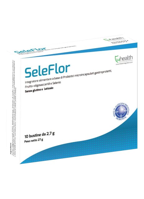 SELEFLOR 4H 10 Buste