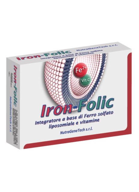 IRON-FOLIC 30CPS