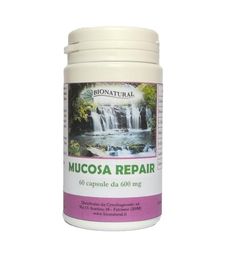 MUCOSA REPAIR 60CPS